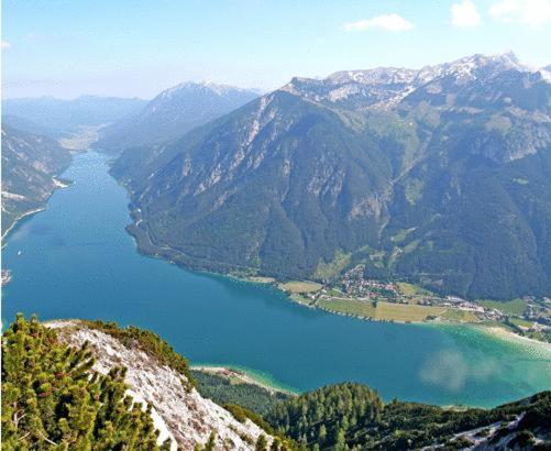 Tonis Appartements Am Achensee Achenkirch Zewnętrze zdjęcie