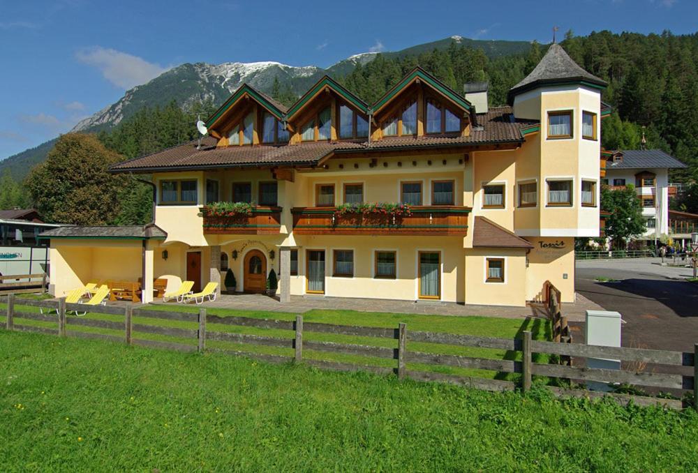 Tonis Appartements Am Achensee Achenkirch Zewnętrze zdjęcie