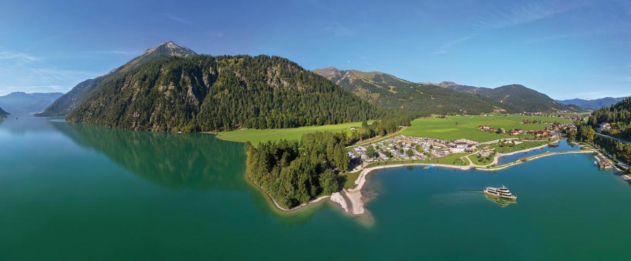 Tonis Appartements Am Achensee Achenkirch Zewnętrze zdjęcie
